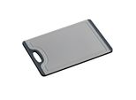 Tagliere Kesper Grigio, Antiscivolo, Lunghezza: 295 Mm, Larghezza: 195 Mm