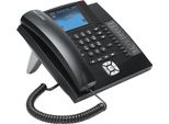 Auerswald COMfortel® 1400 Schnurgebundenes Telefon mit Anrufbeantworter schwarz