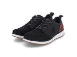 Scarpe Basse Bugatti Uomo Nero Misto Tessile-Sinteticotaglia:40