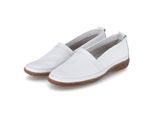 Beliana Mocassini Donna Cindy 04 Bianco Pelle Lisciataglia:38
