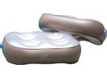 Mspa Sedile Anatomico Gonfiabile Per Vasche Idromassaggio Mspa, 2 Pezzi Mspa 11406071