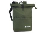 Bench. Zaino Con Scomparto Per Laptop Rucksack Khaki / Reed Verde Bosco