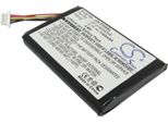 Techtek Batteria Compatibile Con [Nec] Mobilepro P300, Per [Packard Bell] Pocketgear 2030 Sostituisce 07-016006345
