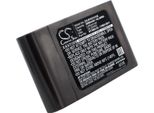 Techtek Batteria Compatibile Con [Dyson] DC31, DC31 Animal, DC34, DC35, DC35 Exclusive, DC44, DC44 Animal, DC44 Animal Fuchsia, DC44 Animal Total Cle