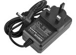 DF-DYC100UK Caricabatterie Compatibile Con [Dyson] Cyclone V10, V10, V10 Absolute, V10 Animal, V10 Cyclone Series, V10 Total Clean Sostituisce 226364