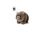Wwf PlüSchtier Wombat (28Cm) Lebensecht Kuscheltier Stofftier PlüSchfigur