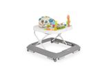 Moni Lauflernhilfe Forest Lieder Lichter Spielcenter Räder faltbar Stopper 12 kg grau