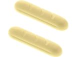 2X Figure Lego Accessori Pane Beige Baguette Cibo Pani 21115 4342