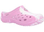 Muck Boots - Zoccoli Per Bambini "Muckster Lite"" FS10852 (29 Eu) (Rosa/Bianco)"