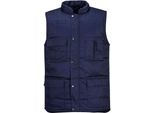Portwest - Gilet "Shetland"" Da Uomo PC6923 (Xl) (Blu Navy)"