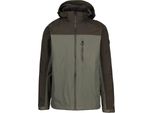 Trespass - Giacca "Curbridge"" Impermeabile Da Uomo TP6491 (Xs) (Verde)"