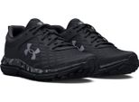 Under Armour Charged Assert 10 Camo Scarpe Da Corsa Scarpe Da Ginnastica Uomo 3027036 001 Nero, Dimensione Scarpe: 49,5 Eu