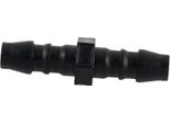 Sauermann Schlauchverbinder - Gerade Ø 6 Mm (1/4'') - Set Mit 5 Stk.