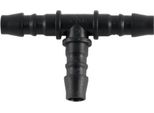 Sauermann Schlauchverbinder „T“ Ø 6 Mm (1/4'') - Set Mit 5 Stk.
