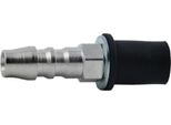 Sauermann Ablaufstutzen Selbstdichtend Ø 6 Mm (1/4'') - Set Mit 5 Stk.