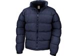 Result Urban - Giacca Da Uomo RW10256 (L) (Blu Navy)