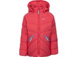 Trespass - Giacca Trapuntata "Annah"" Per Bambini TP6613 (116) (Fragola)"