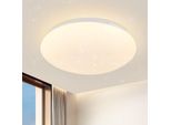 Zmh 2ER Lampada Da Soffitto Led Camera Da Letto Plafoniera 5W 3000K Camera Da Letto Lampada 16,5CM Plafoniera Rotonda Bianco Caldo Camera Per Bambini Lampada Soggiorno