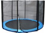 Rete Di Protezione Per Trampolino 429 Cm - 4 Gambe A W