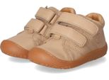 Bisgaard Scarpe Da Passeggio Per Bambini / Scarpe Con Velcro / Mezze Scarpe Halev Marrone Pelle Lisciataglia:22