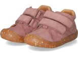 Bisgaard Scarpe Da Passeggio Per Bambini / Scarpe Con Velcro / Mezze Scarpe Halev Rosa Pelle Lisciataglia:21
