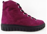 Semler Sina Scarpe Da Donna Stivaletti Stringati Stivali Rosa Per Il Tempo Libero, Numero Di Scarpe: Eur 41 | Uk 7