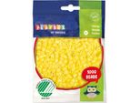 Playbox Perline Attaccabili Color Pastello - Giallo 1000Pz.