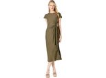 Principles - Cintura Per Abito Midi Da Donna DH7402 (44 It) (Olive)