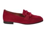 Gabor Mocassini Da Donna, Slip On Da Donna, Scarpe Da Lavoro, Slip-On, Mocassini, Scarpe Basse, Diapositive, Scarpe Slip-On, Mocassini, Merlot, 37,5 Eu / 4,5 Uk