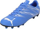 Puma - Scarpa Da Calcio Da Uomo "Attacanto Fg/Ag"" RD3456 (43 Eu) (Blu/Bianco)"