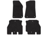 Velour FußMatten Satz Per Jeep Wrangler Tj 5 TÜRen (Ab 2017) - Qualità Premium