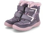 Superfit Stivaletti Invernali Da Bambina Crystal Purple Goretex Misura: 29