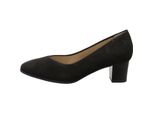 Caprice Pumps - Pelle Nera : 37.5 : Dimensione Normale: 37.5 Larghezza: Normale