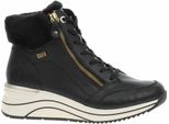 Stivaletti Donna Remonte D0T77-02 Schwarz 38