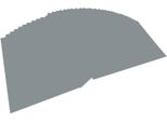 Folia 6145084 50 Cartoncini Fotografici A4 Grigio Pietra