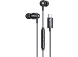 Sandberg USB-C/A In-Earset Con Microfono Di Linea