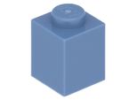 Lego® 10 Pezzi 3005 Mattoncini 1X1 Parte Basic 10 Sabbia Blu