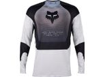 Maglia Da Motocross Fox 360 Revise, Schwarz/Anthrazit/Grau, S