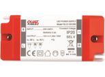 Quatpower Alimentatore Switching Per Led YSL12-1201250, 12 V-, 15 W
