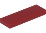 Mattonelle Lego® 1X3 63864 - 10 Pezzi Rosso Scuro