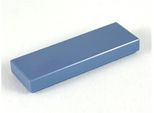 Mattonelle Lego® 1X3 63864 - 100 Pezzi Blu Sabbia