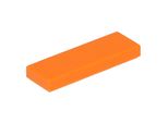 Mattonelle Lego® 1X3 63864 - 250 Pezzi Arancione
