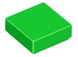 Tessere Lego® 1X1 3070 - 1 Pezzo Verde Chiaro