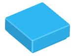 Mattoncini Lego® 1X1 3070 - 10 Pezzi Blu Scuro