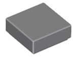 Mattoncini Lego® 1X1 3070 - 100 Pezzi Grigio Scuro Bluastro