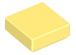 Lego® 1X1 3070 - 1 Pezzo Giallo Chiaro