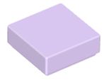 Mattonelle Lego® 1X1 3070 - 1 Pezzo Lavanda