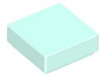 Mattonelle Lego® 1X1 3070 - 10 Pezzi Acqua Chiara