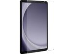 Eiger, Galaxy Tab A9 Protezione Dello Schermo In Vetro Temperato Premium Asahi 2.5D, Trasparente