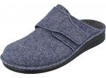 Muli Da Uomo Finn Comfort In Blu, Taglia 46